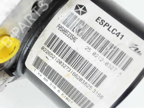 ABS pump CHRYSLER SEBRING (JS) 2.0 VVT | BP25445050M43  - Image 6