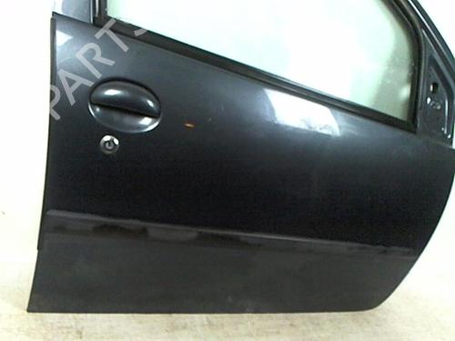Right front door CITROËN C1 (PM_, PN_) 1.0 | BP20391643C3 