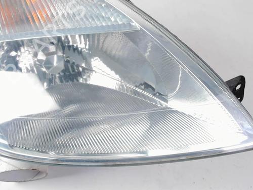 Right headlight FORD FIESTA V (JH_, JD_) 1.4 16V | BP20390340C29 