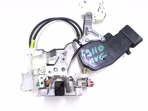 Front left lock PEUGEOT 107 (PM_, PN_) 1.0 | BP20479095C98 