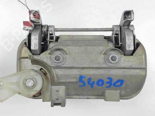 Front left exterior door handle OPEL VECTRA B Hatchback (J96) 2.0 DTI 16V (F68) | BP20424893C128 