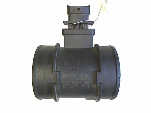 Used Mass air flow sensor ALFA ROMEO 159 (939_) 1.9 JTDM 16V (939AXC1B, 939AXC12) (150 hp) 20407109