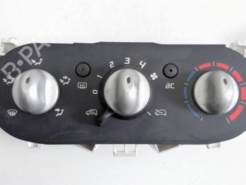 Commande Chauffage RENAULT TWINGO II (CN0_) 1.5 dCi (CN0E) (64 hp) 31956093