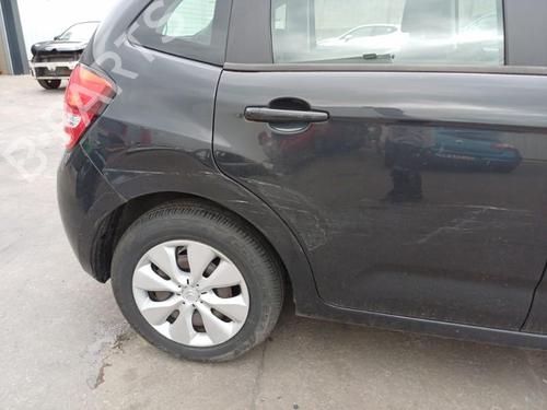 Front right seatbelt CITROËN C3 II (SC_) 1.4 HDi 70 (SC8HZC, SC8HR0, SC8HP4) | BP25221932I25  - Image 13