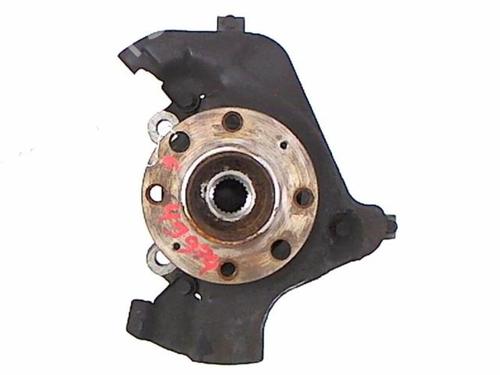 Used Left front steering knuckle FIAT PUNTO EVO (199_) 1.4 16V (105 hp) 20437437