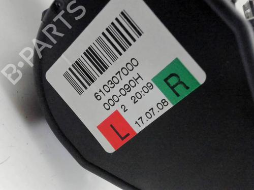 Rear right seatbelt AUDI A5 (8T3) 1.8 TFSI | BP31126598I28 - Image 2