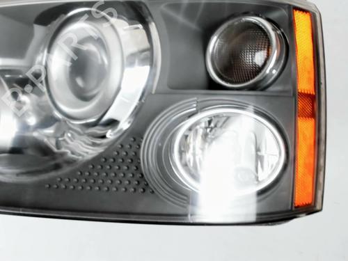 Left headlight LAND ROVER RANGE ROVER SPORT I (L320) 3.6 D 4x4 | BP26133557C28 