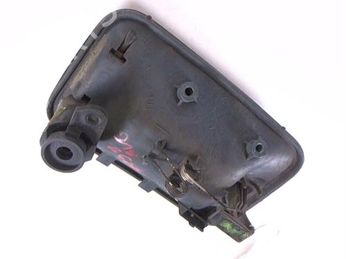 Front left exterior door handle PEUGEOT 806 (221) 1.9 TD | BP20391777C128 