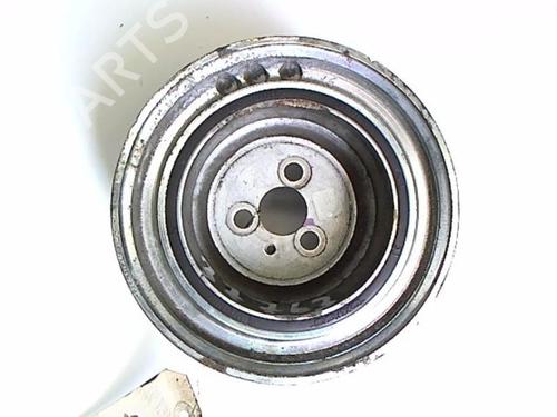 Used Pulley FIAT BRAVO II (198_) 1.4 (198AXA1B) (90 hp) 20407472