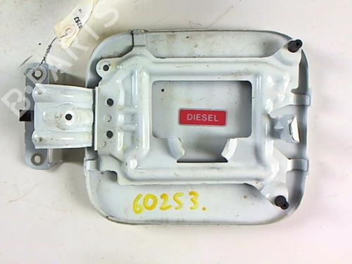 Fuel flap NISSAN QASHQAI / QASHQAI +2 I (J10, NJ10, JJ10E) 1.5 dCi | BP22102113C131 