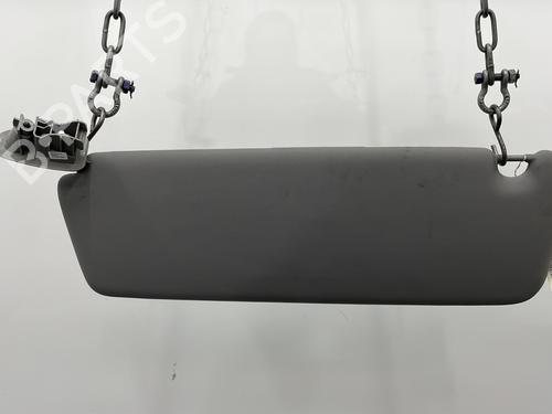 Right sun visor RENAULT MASTER III Van (FV) 2.3 dCi 145 FWD (FV0E, FV0F, FV0H, FV02, FV0M, FV0S,... | BP26009089I2 - Image 2