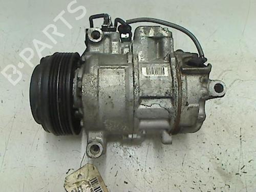 AC compressor BMW 1 (E87) 118 d | BP20458347M34 