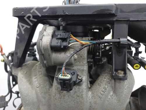 Used Engine Engine SKODA FELICIA II (6U1) [1998-2001] 34047953 34047953