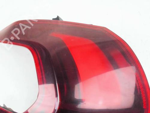 Left taillight PEUGEOT 2008 I (CU_) 1.5 BlueHDI 100 | BP38943300C34 - Image 7