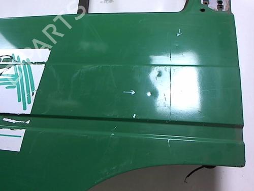 Right front door RENAULT TRAFIC Van (T_, P_, V_) 2.5 D | BP21203586C3 