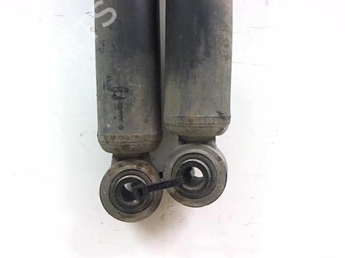Right rear shock absorber OPEL AGILA (A) (H00) 1.2 16V (F68) | BP20461337M19 