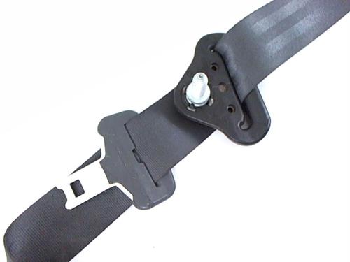 Used Rear right seatbelt Rear right seatbelt RENAULT CLIO III (BR0/1, CR0/1) 1.5 dCi (BR17, CR17) (86 hp) 20444096 20444096