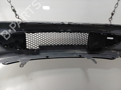 Used Front bumper Front bumper PEUGEOT 206 Hatchback (2A/C) [1998-2012] 34048047 34048047