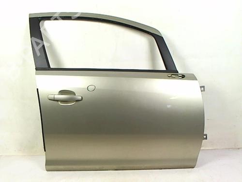 Right front door OPEL CORSA D (S07) 1.3 CDTI (L08, L68) | BP20447712C3 