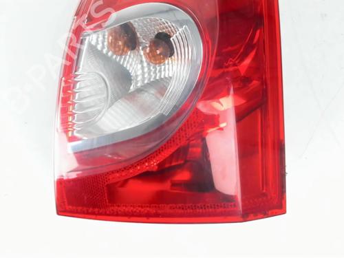 Right taillight RENAULT TWINGO II (CN0_) 1.2 16V (CN04, CN0B) | BP30602820C35