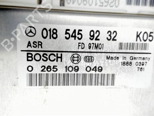 Engine control unit (ECU) MERCEDES-BENZ SL (R129) 280 (129.058) | BP28361822M57 