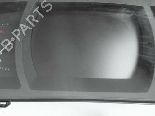 Kombinert Instrument RENAULT MEGANE IV Hatchback (B9A/M/N_) 1.2 TCe 130 (B9MR) | BP31074708C47