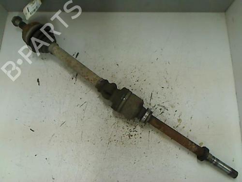 Used Right front driveshaft PEUGEOT 307 (3A/C) 1.4 HDi (68 hp) 20472559