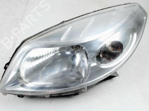 Venstre forlygte DACIA SANDERO 1.4 MPI LPG | BP39904715C28  - Image 5