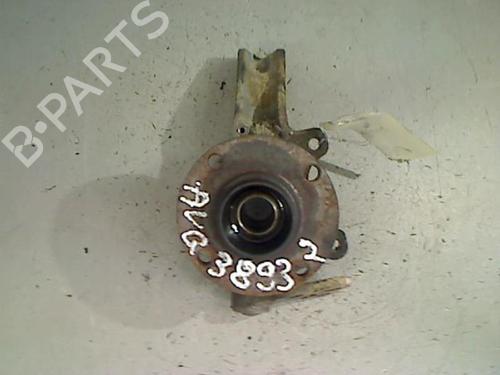 Used Left front steering knuckle AUDI 80 B4 Saloon (8C2) 1.9 TD (75 hp) 25264143