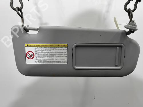 Parasol derecha HYUNDAI i20 I (PB, PBT) 1.1 CRDi (75 hp) 32094657