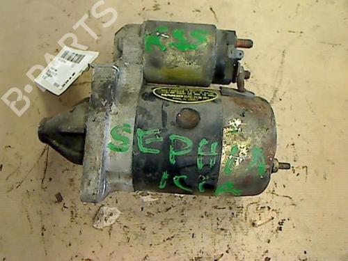 Startmotor KIA SEPHIA Saloon (FA) 1.6 i | BP20432960M8 