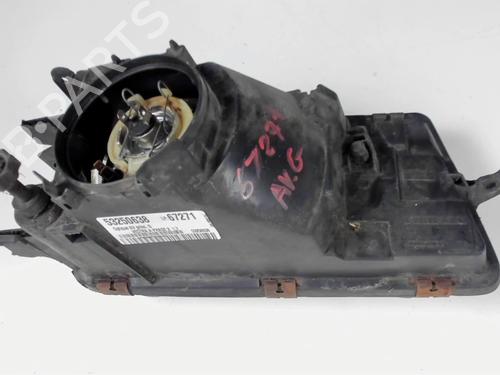 Used Left headlight OPEL VECTRA A Hatchback (J89) 1.7 TD (F68, M68) (82 hp) 21236281