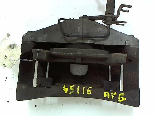 Left front brake caliper AUDI A6 Allroad C6 (4FH) 3.0 TDI quattro | BP33438887M105 - Image 2