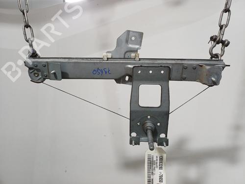 Rear right window mechanism DACIA DUSTER (HS_) | BP37728206C25 - Image 4