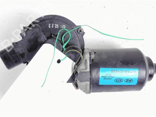 Used Front wiper motor HYUNDAI KONA (OS, OSE, OSI) 1.6 GDi Hybrid (105 hp) 20400778