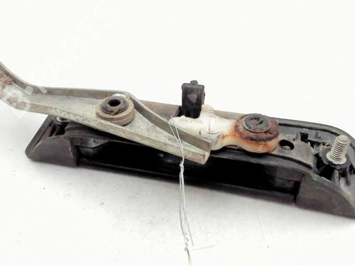 Used Rear left exterior door handle Rear left exterior door handle CITROËN AX (ZA-_) 10 (50 hp) 40461755 40461755