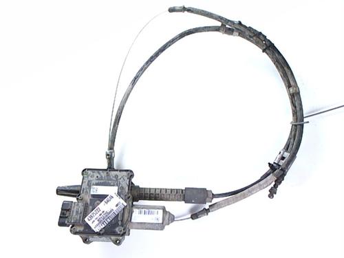 Electric handbrake OPEL MERIVA B MPV (S10) 1.7 CDTI (75) | BP21206186E5 