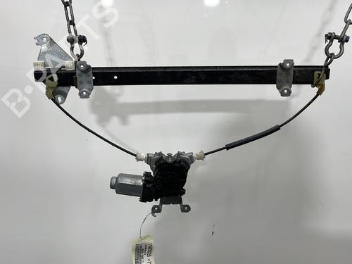 Used Front right window mechanism NISSAN NAVARA NP300 (D40) 3.0 dCi 4WD (231 hp) 30401666