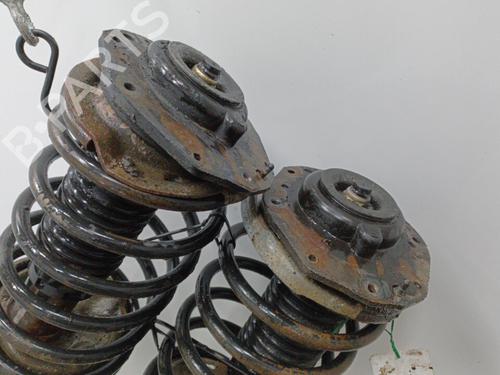 Used Left front shock absorber CITROËN XSARA Coupe (N0) 1.9 TD (90 hp) 20406219