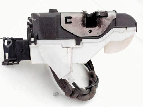 Used Front left lock Front left lock CITROËN BERLINGO MULTISPACE (B9) 1.6 HDi 90 (90 hp) 39760234 39760234