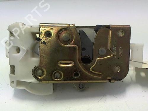 Used Front right lock FORD MONDEO III (B5Y) 1.8 16V (110 hp) 20411875