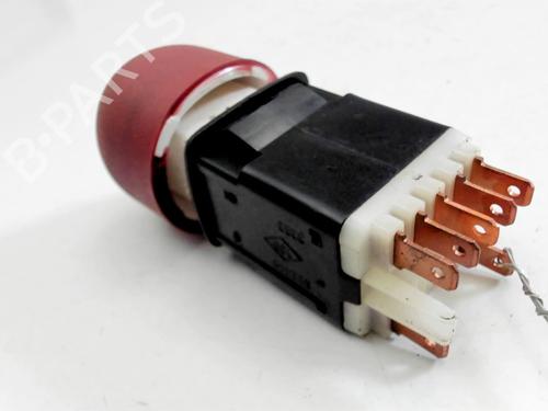 Used Warning switch Warning switch RENAULT TWINGO I (C06_) 1.2 16V (C060) (60 hp) 32264218 32264218