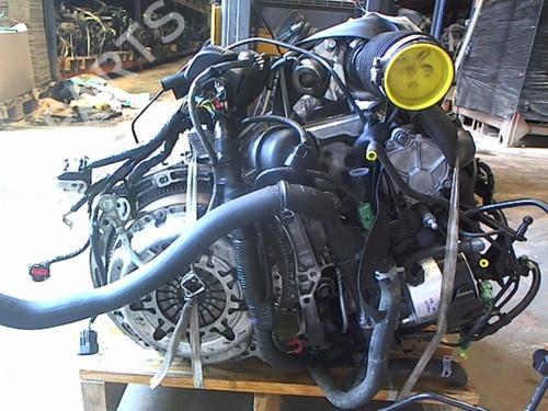 Engine FORD FIESTA VI (CB1, CCN) 1.6 TDCi | BP21234932M1 