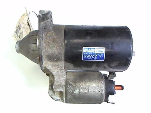 Starter HYUNDAI GETZ (TB) 1.4 i | BP20471006M8 