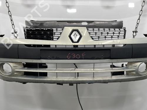 Used Front bumper RENAULT CLIO II (BB_, CB_) 1.4 16V (B/CB0P, BB13) (98 hp) 24938097
