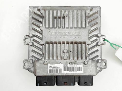 Engine control unit (ECU) CITROËN C4 Picasso I MPV (UD_) 2.0 HDi 138 | BP29513822M57 - Image 5
