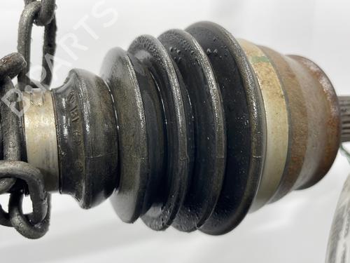 Left front driveshaft PEUGEOT BIPPER (AA_) 1.4 HDi | BP30890790M38