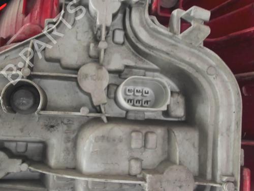 Left taillight AUDI A3 (8P1) 2.0 TDI 16V | BP20387989C34 