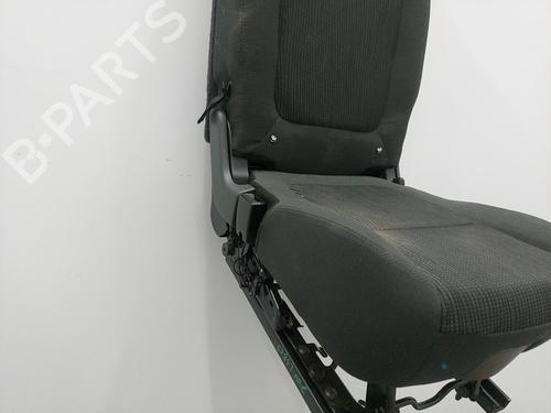 Rear seat PEUGEOT 5008 (0U_, 0E_) 1.6 HDi | BP21206634C17