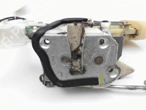 Used Front left lock TOYOTA YARIS VERSO (_P2_) 1.4 D-4D (NLP20_, NLP22_) (75 hp) 21009741